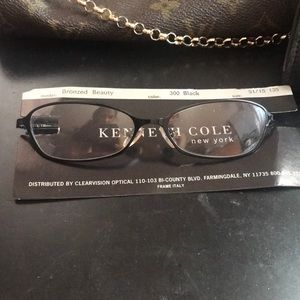 Kenneth Cole reading glasses